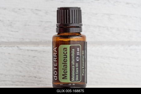 Pecs / Hungray - Aug 05 2020 - Illustrative editorial image of Doterra Essential Oils for everyday use-stock-foto