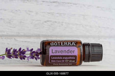 Pecs / Hungray - Aug 05 2020 - Illustrative editorial image of Doterra Essential Oils for everyday use-stock-foto