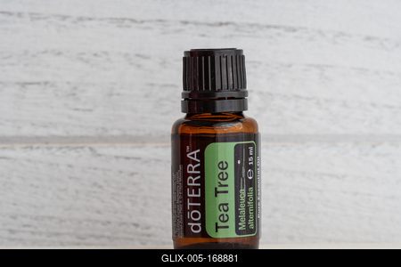 Pecs / Hungray - Aug 05 2020 - Illustrative editorial image of Doterra Essential Oils for everyday use-stock-foto