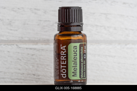 Pecs / Hungray - Aug 05 2020 - Illustrative editorial image of Doterra Essential Oils for everyday use-stock-foto