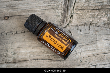 Pecs / Hungray - Aug 06 2020 - Illustrative editorial image of Doterra Essential  Oil for everyday use-stock-foto