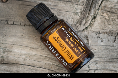 Pecs / Hungray - Aug 06 2020 - Illustrative editorial image of Doterra Essential  Oil for everyday use-stock-foto