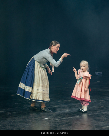 BUDAPEST, HUNGARY - JAN 12: Dancers from Bartók Műhely tánccsoport are featured in  Nemzeti Szinhaz. Jan 12, 2026 in Budapest Hungary-stock-foto