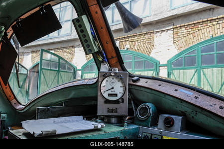 150 éves a MÁV,  Nemzetközi Jármûparádé a Vasúttörténeti Parkban,   2018. szeptember 8-án és 9-én többtonnás vasparipák mutatkoztak be és versenyeztek egymással a Vasúttörténeti Parkban-stock-foto