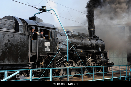 150 éves a MÁV,  Nemzetközi Jármûparádé a Vasúttörténeti Parkban,   2018. szeptember 8-án és 9-én többtonnás vasparipák mutatkoztak be és versenyeztek egymással a Vasúttörténeti Parkban-stock-foto