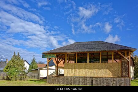 Nemtudom Nagyszínpad Panyolában-stock-foto