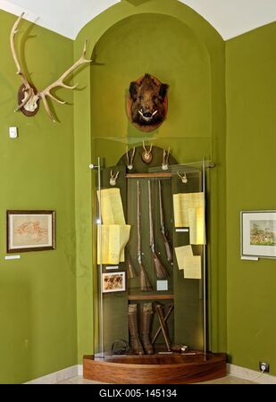 Hajós, Érseki Kastély-stock-foto