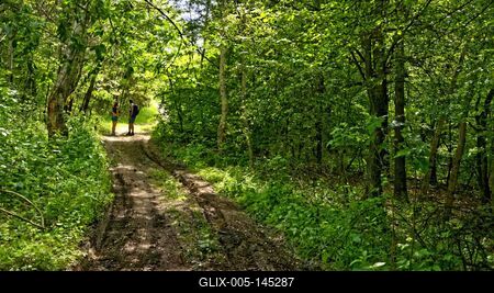 Kazár környéke-stock-foto