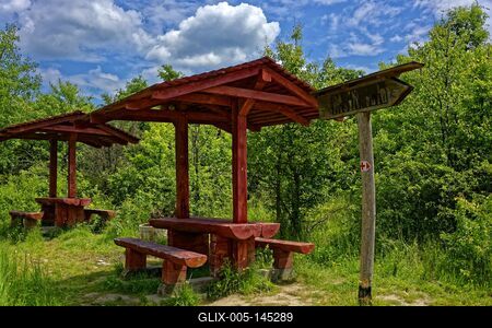 Kazár környéke-stock-foto