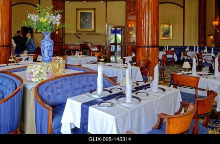 Gundel étterem, Budapest-stock-foto