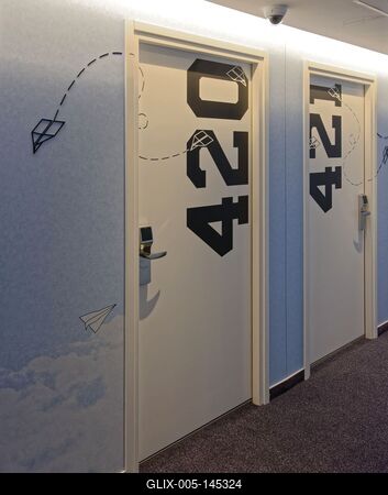 Ibis Style Budapest Airport Hotel-stock-foto