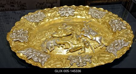 Eszterházy kincs-stock-foto