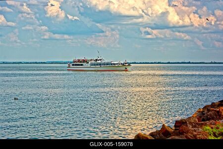 Balatongyörök-stock-foto