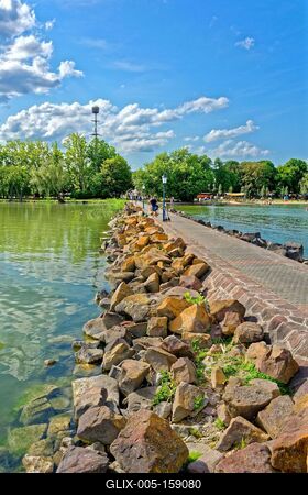 Balatongyörök-stock-foto