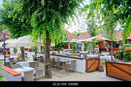 Balatongyörök-stock-foto