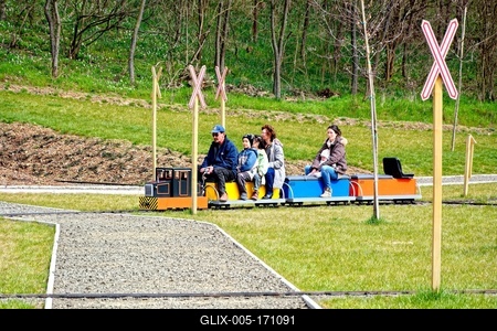 Hangyavasút, Katalinpuszta-stock-foto