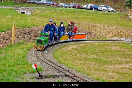 Hangyavasút, Katalinpuszta-stock-foto