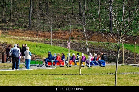 Hangyavasút, Katalinpuszta-stock-foto