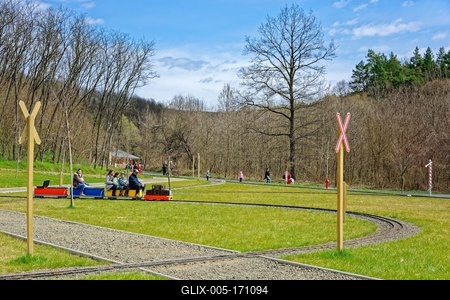 Hangyavasút, Katalinpuszta-stock-foto
