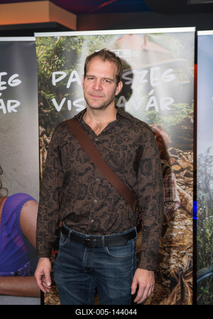 A mi kis falunk 2. évad premier vetítése-stock-foto