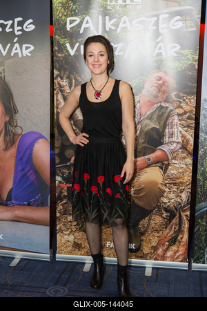 A mi kis falunk 2. évad premier vetítése-stock-foto