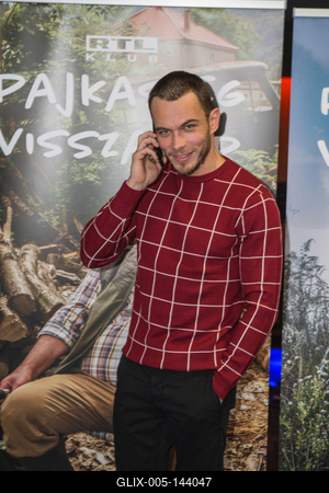 A mi kis falunk 2. évad premier vetítése-stock-foto