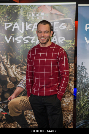 A mi kis falunk 2. évad premier vetítése-stock-foto