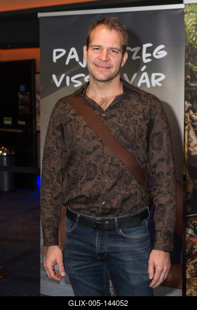 A mi kis falunk 2. évad premier vetítése-stock-foto