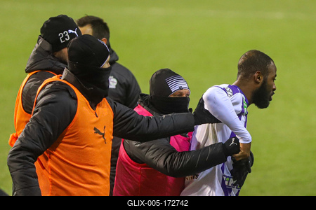 Junior Tallo kiállítása és balházása.-stock-foto