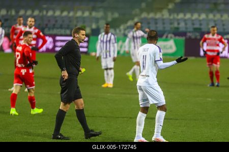 Junior Tallo kiállítása és balházása.-stock-foto