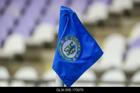 Chelsea FC v VfL Wolfsburg - UEFA Women's Champions League Quarter Final: Leg One-stock-foto