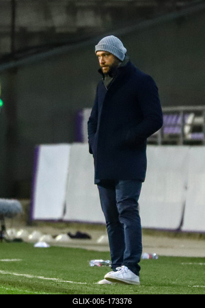 Chelsea FC v VfL Wolfsburg - UEFA Women's Champions League Quarter Final: Leg One-stock-foto