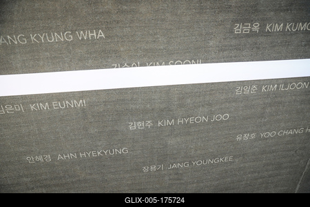 Danube shipwreck - The monument to the victims of the Mermaid was inaugurated-stock-foto