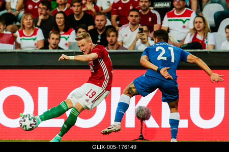 Hungary v Cyprus - International Friendly-stock-foto