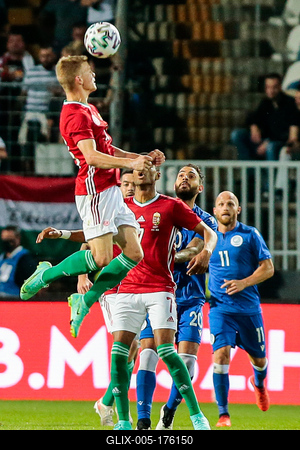 Hungary v Cyprus - International Friendly-stock-foto