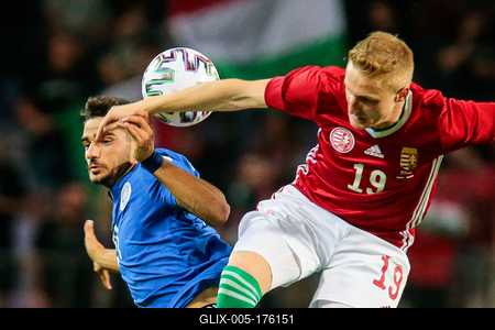 Hungary v Cyprus - International Friendly-stock-foto