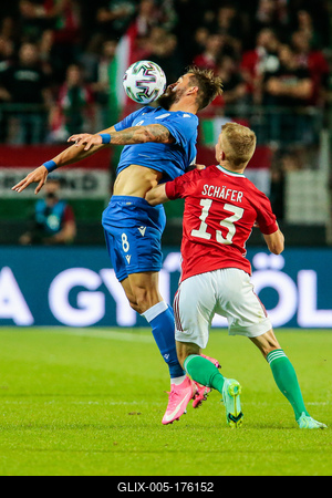 Hungary v Cyprus - International Friendly-stock-foto
