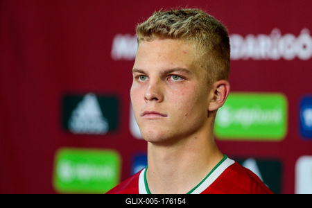 Hungary v Cyprus - International Friendly-stock-foto