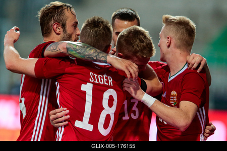 Hungary v Cyprus - International Friendly-stock-foto