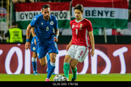 Hungary v Cyprus - International Friendly-stock-foto