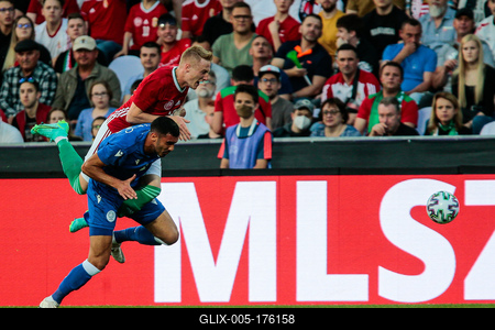 Hungary v Cyprus - International Friendly-stock-foto