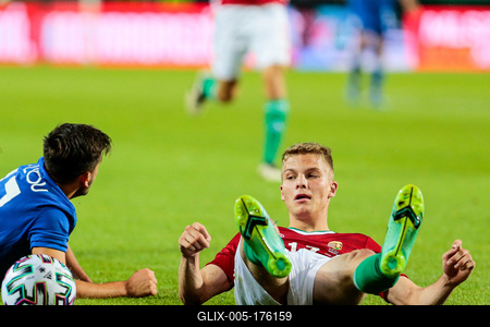 Hungary v Cyprus - International Friendly-stock-foto