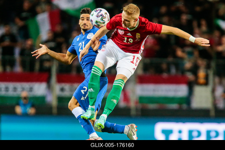 Hungary v Cyprus - International Friendly-stock-foto