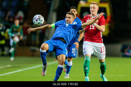Hungary v Cyprus - International Friendly-stock-foto