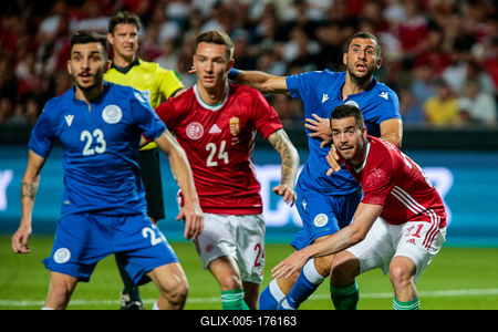 Hungary v Cyprus - International Friendly-stock-foto