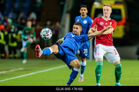 Hungary v Cyprus - International Friendly-stock-foto