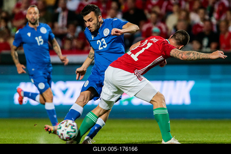 Hungary v Cyprus - International Friendly-stock-foto