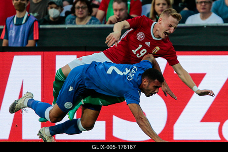 Hungary v Cyprus - International Friendly-stock-foto