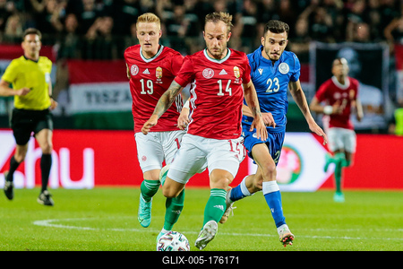 Hungary v Cyprus - International Friendly-stock-foto