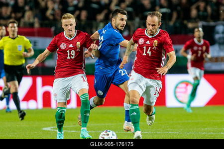 Hungary v Cyprus - International Friendly-stock-foto